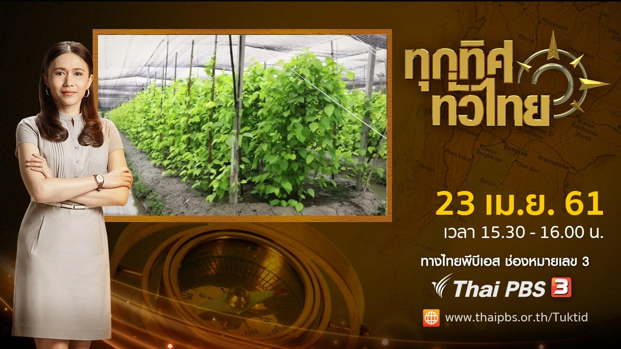 ประเด็นข่าว ( 23 เม.ย. 61)