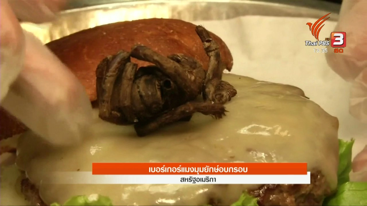 ประเด็นข่าว (21 เม.ย. 61)