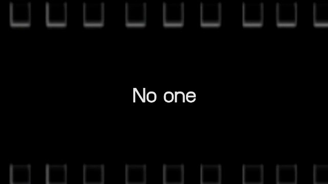 No one