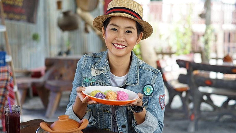 อิ่มอก อิ่มใจ ไปเยือนอู่ทอง จ.สุพรรณบุรี