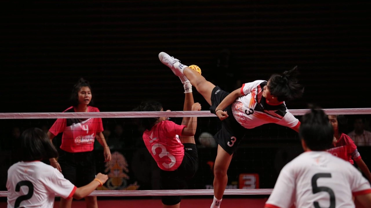 ​โรงเรียนกีฬาจังหวัดอุบลราชธานี vs โรงเรียนอุบลรัตนราชกัญญาราชวิทยาลัย