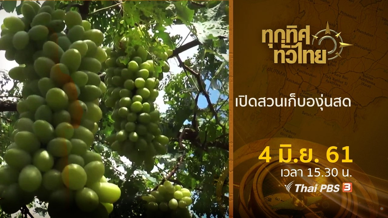 ประเด็นข่าว ( 4 มิ.ย. 61)