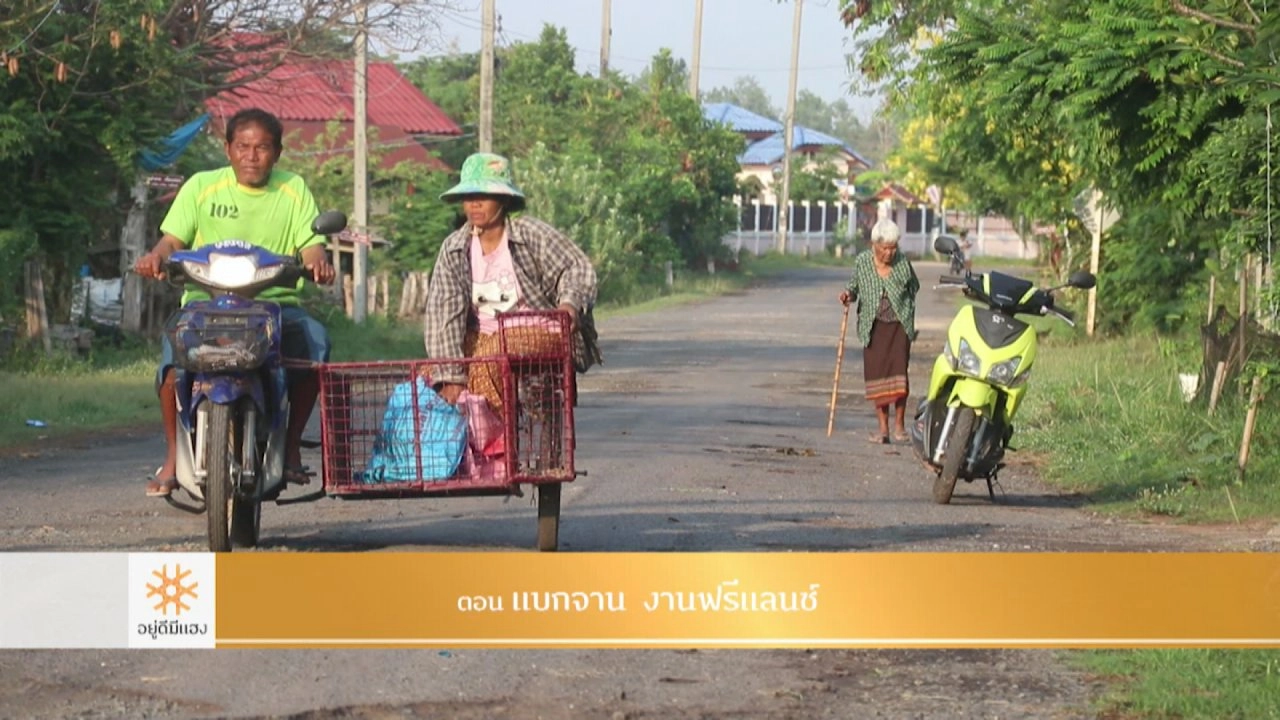 แบกจาน งานฟรีแลนซ์​