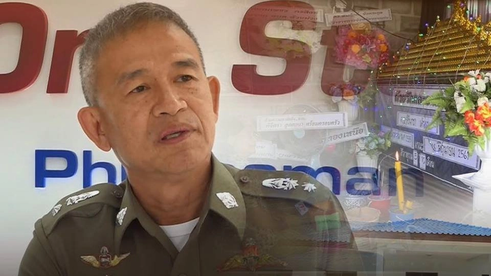 ตำรวจแจ้งข้อหาครูลืมเด็กนักเรียนไว้ในรถจนเสียชีวิต จ.ขอนแก่น