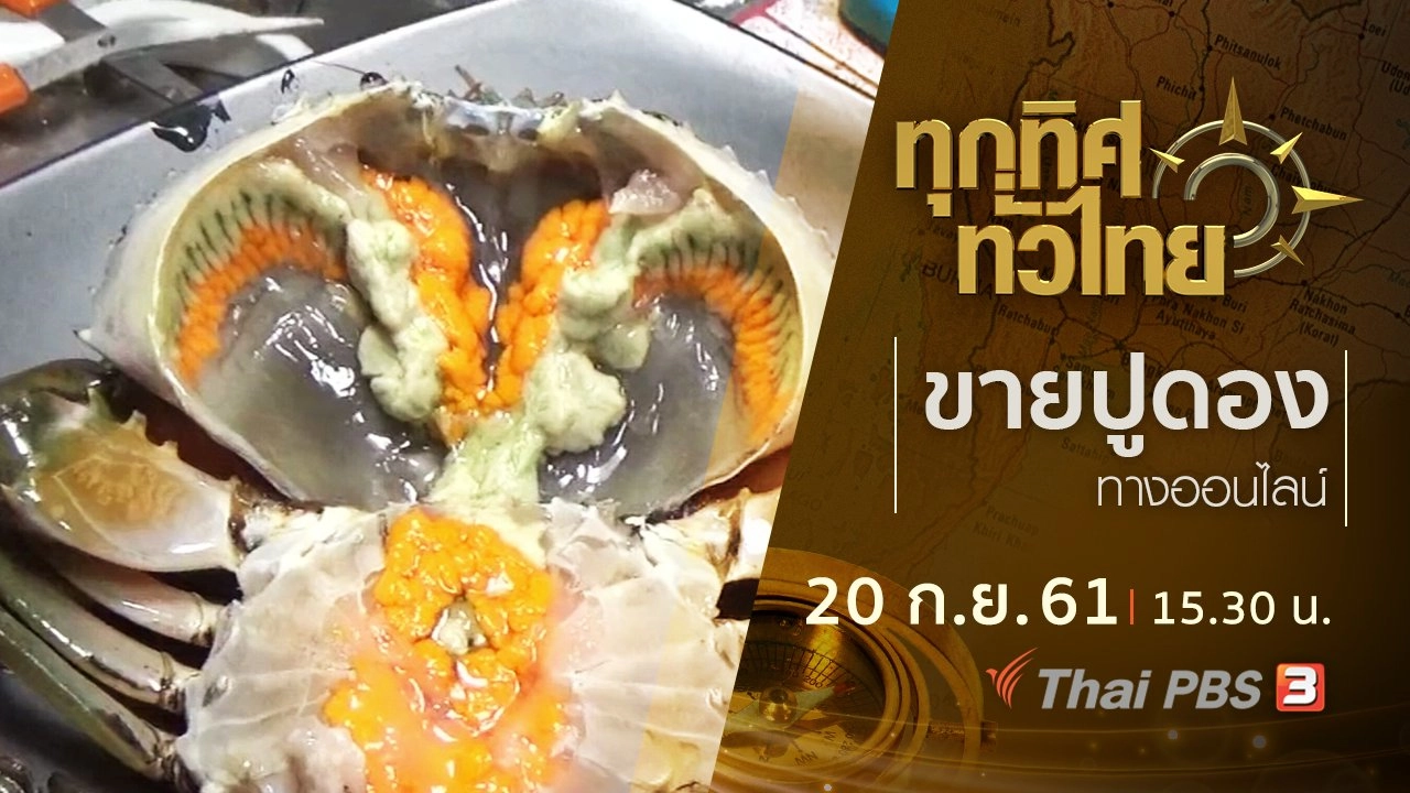 ประเด็นข่าว ( 20 ก.ย. 61)