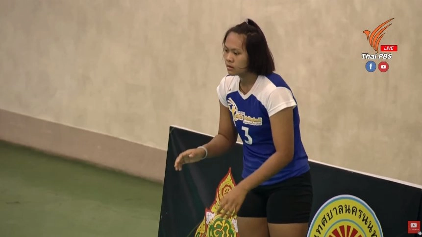 โรงเรียนสวนกุหลาบวิทยาลัยนนทบุรี vs โรงเรียนกีฬาจังหวัดอ่างทอง