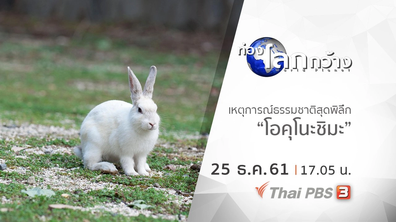เหตุการณ์ธรรมชาติสุดพิลึก ตอน โอคุโนะชิมะ