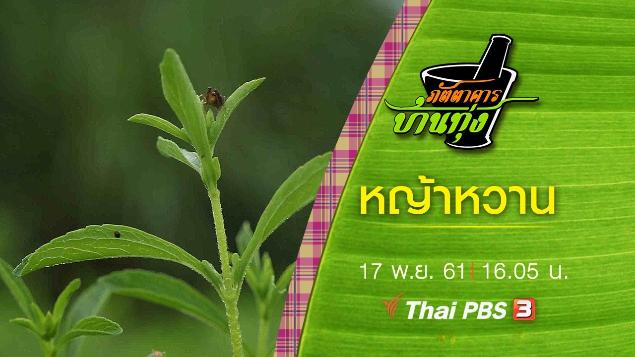 หญ้าหวาน