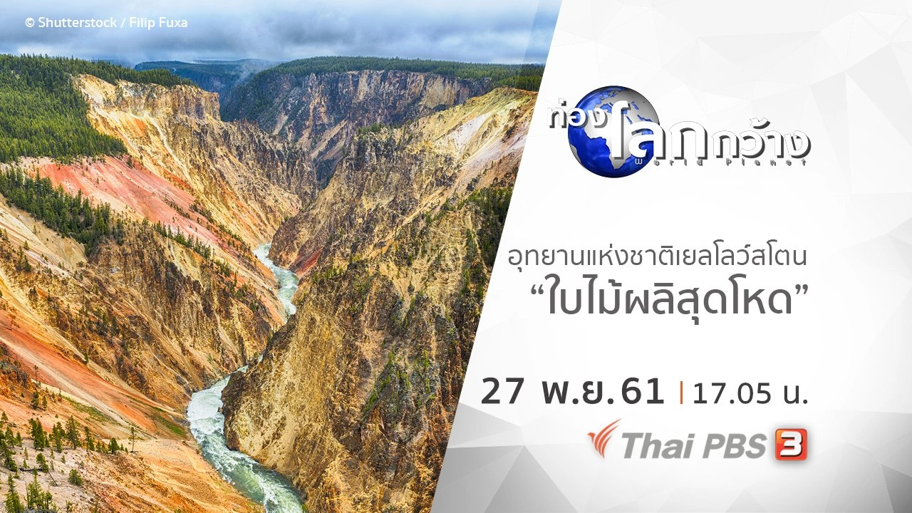 อุทยานแห่งชาติเยลโลว์สโตน ตอน ใบไม้ผลิสุดโหด