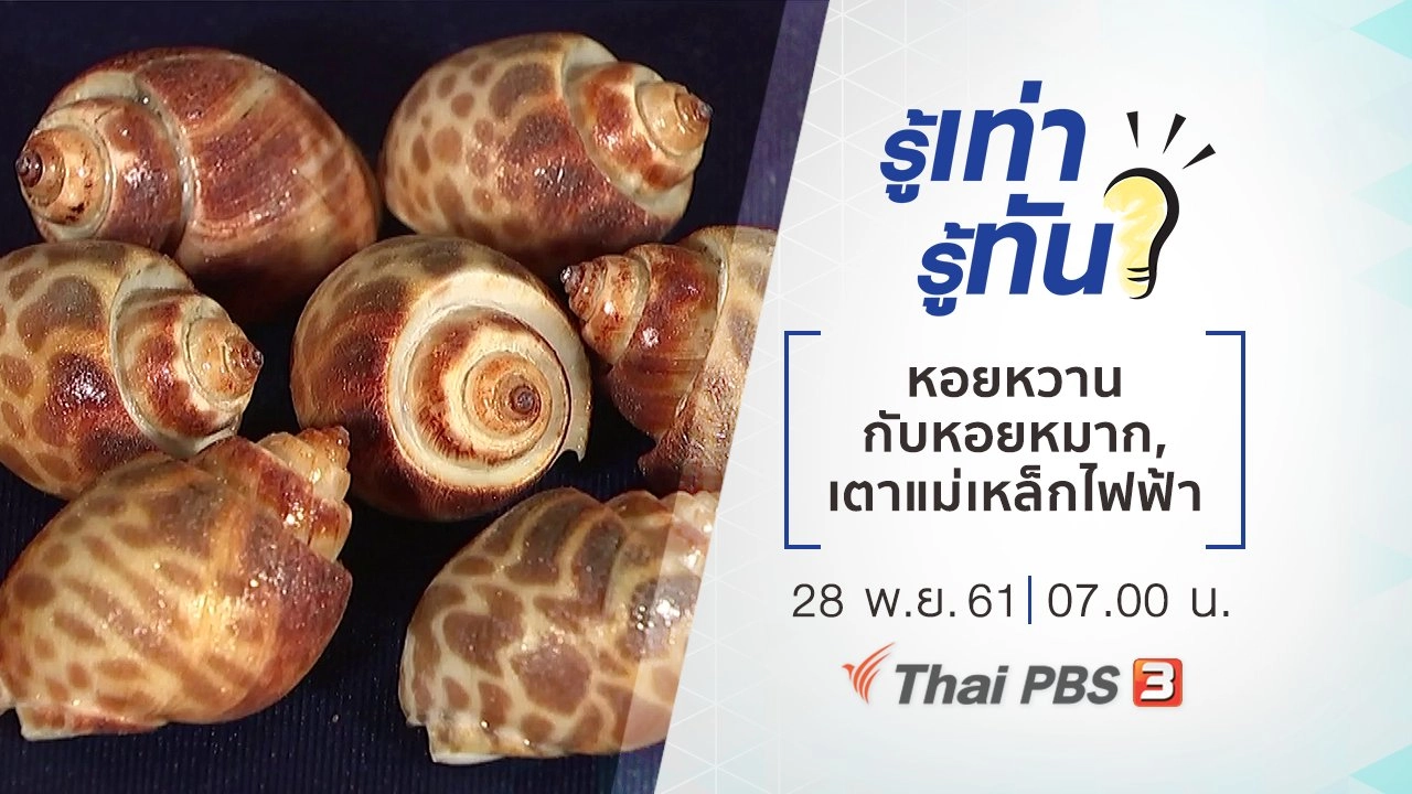 ความต่างของหอยหวานกับหอยหมาก, หลักการใช้เตาแม่เหล็กไฟฟ้า