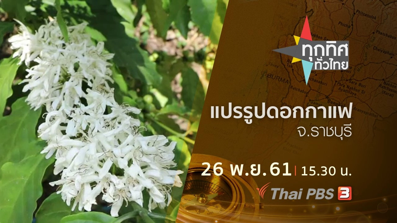 ทุกทิศทั่วไทย