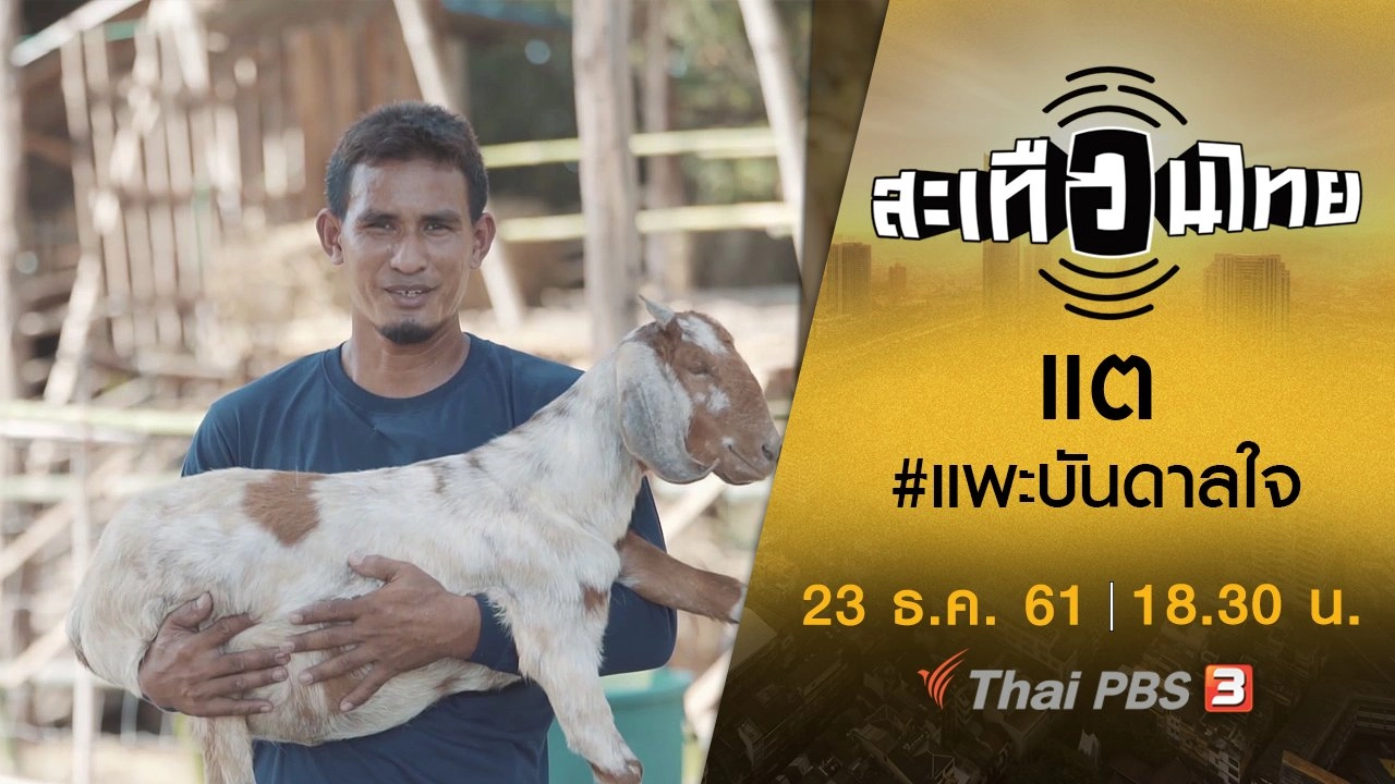 ​แต #แพะบันดาลใจ