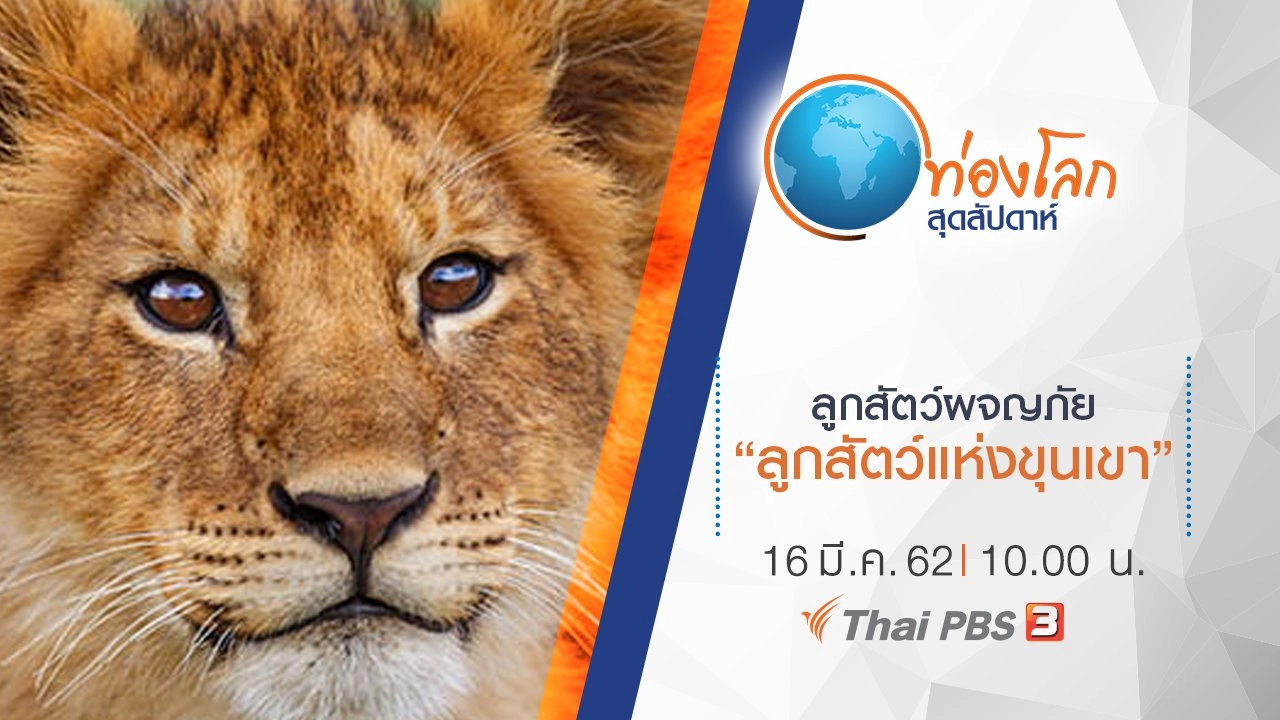 ลูกสัตว์ผจญภัย ตอน ลูกสัตว์แห่งขุนเขา