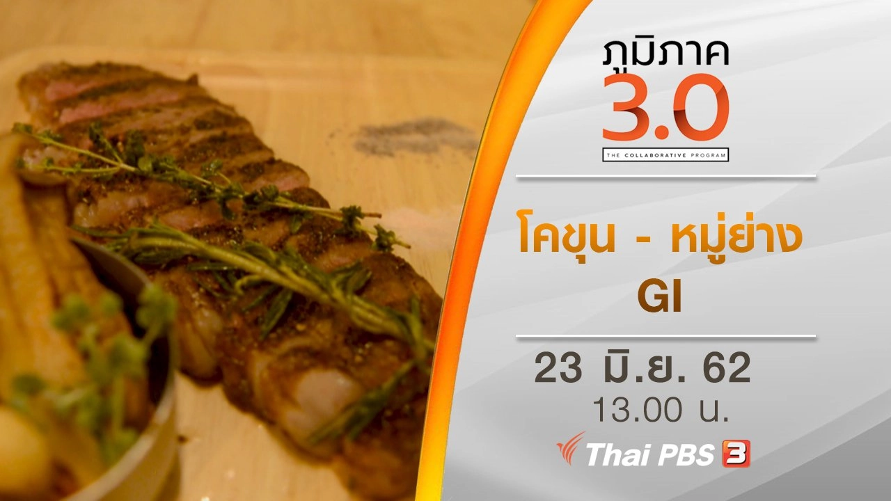 โคขุน - หมู่ย่าง GI