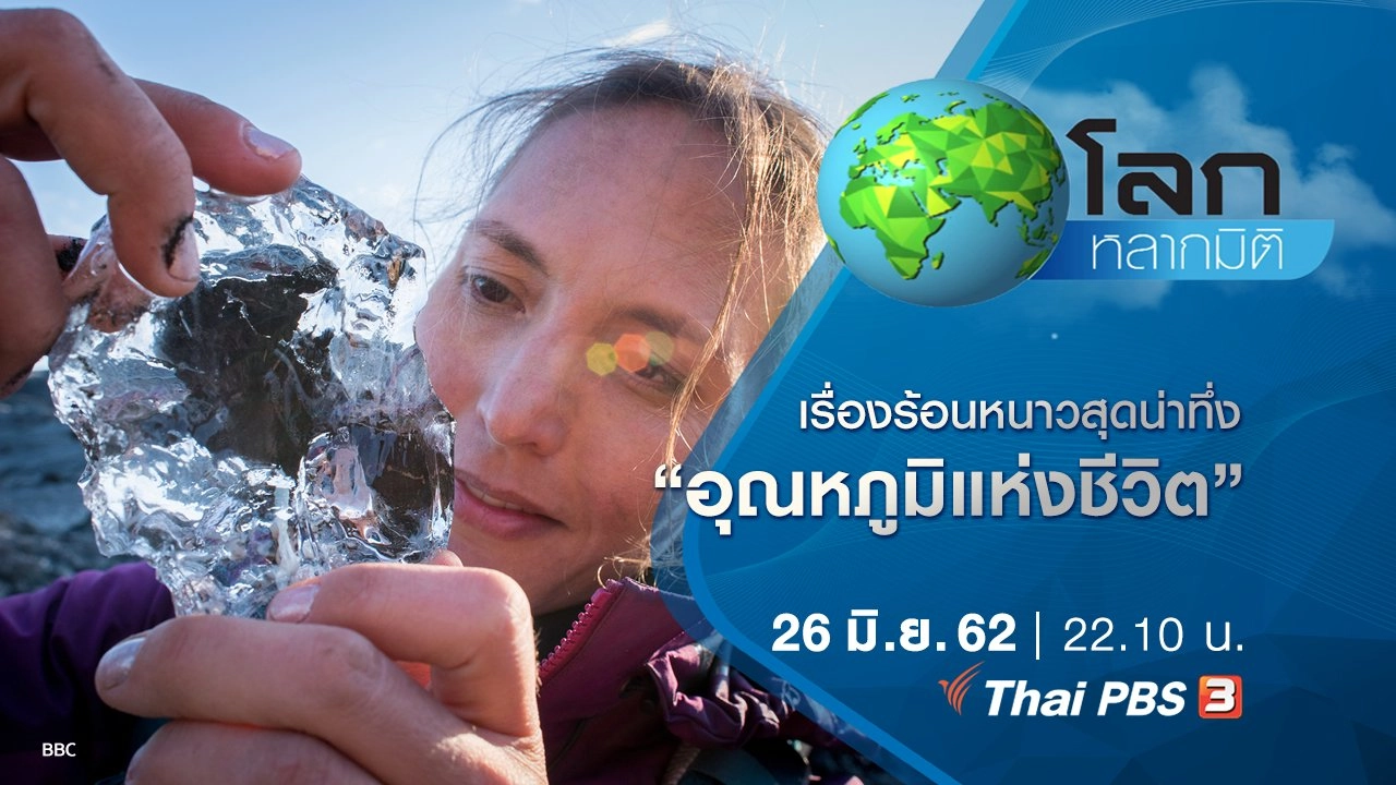 เรื่องร้อนหนาวสุดน่าทึ่ง ตอน อุณหภูมิแห่งชีวิต