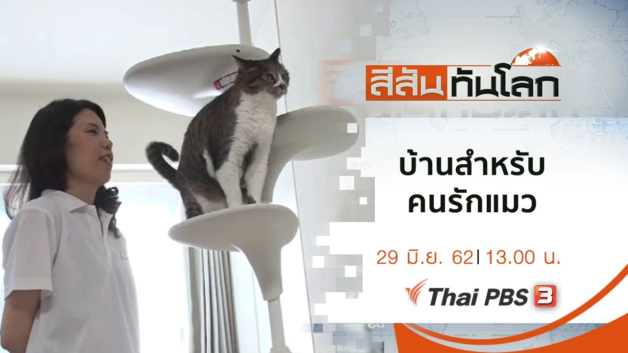 ประเด็นข่าว (29 มิ.ย. 62)