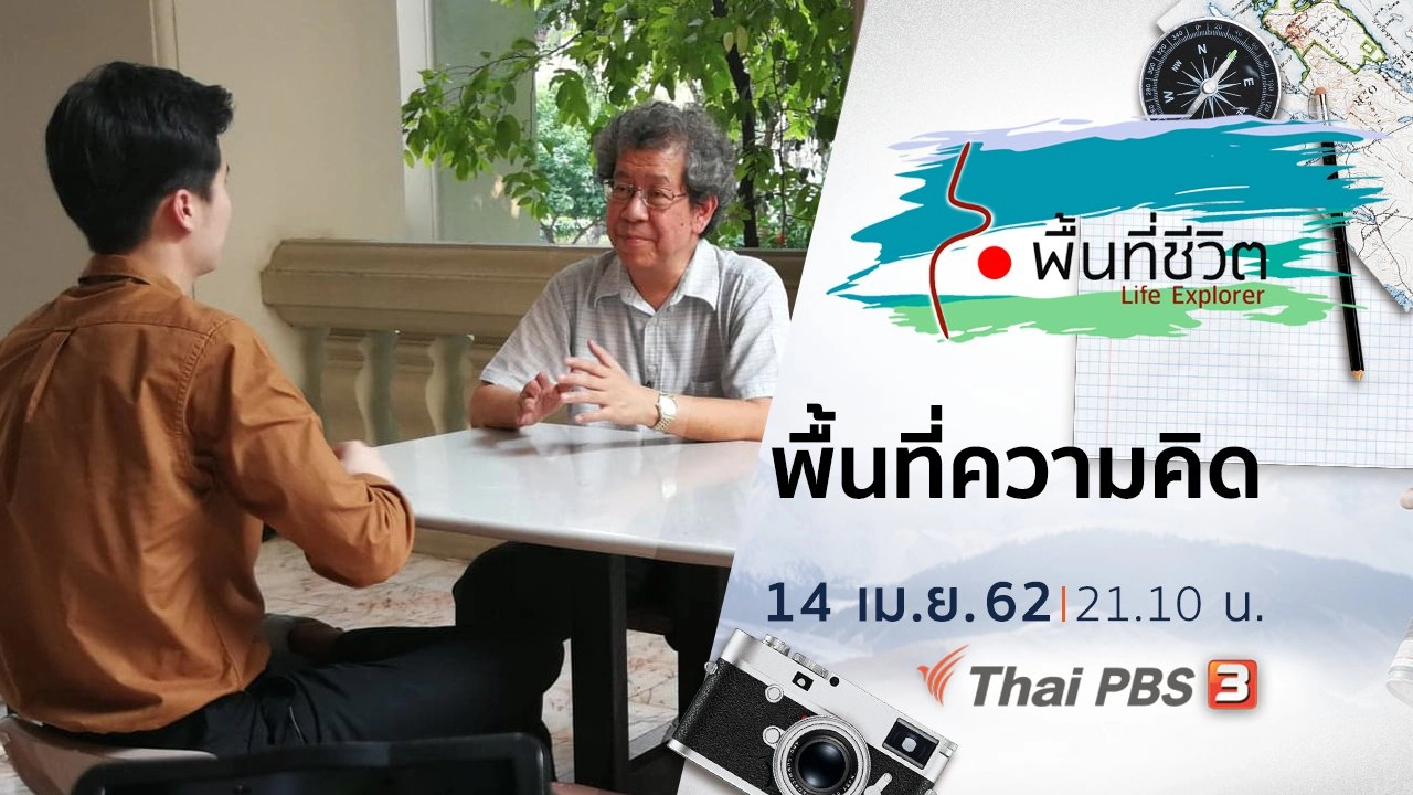 พื้นที่ความคิด