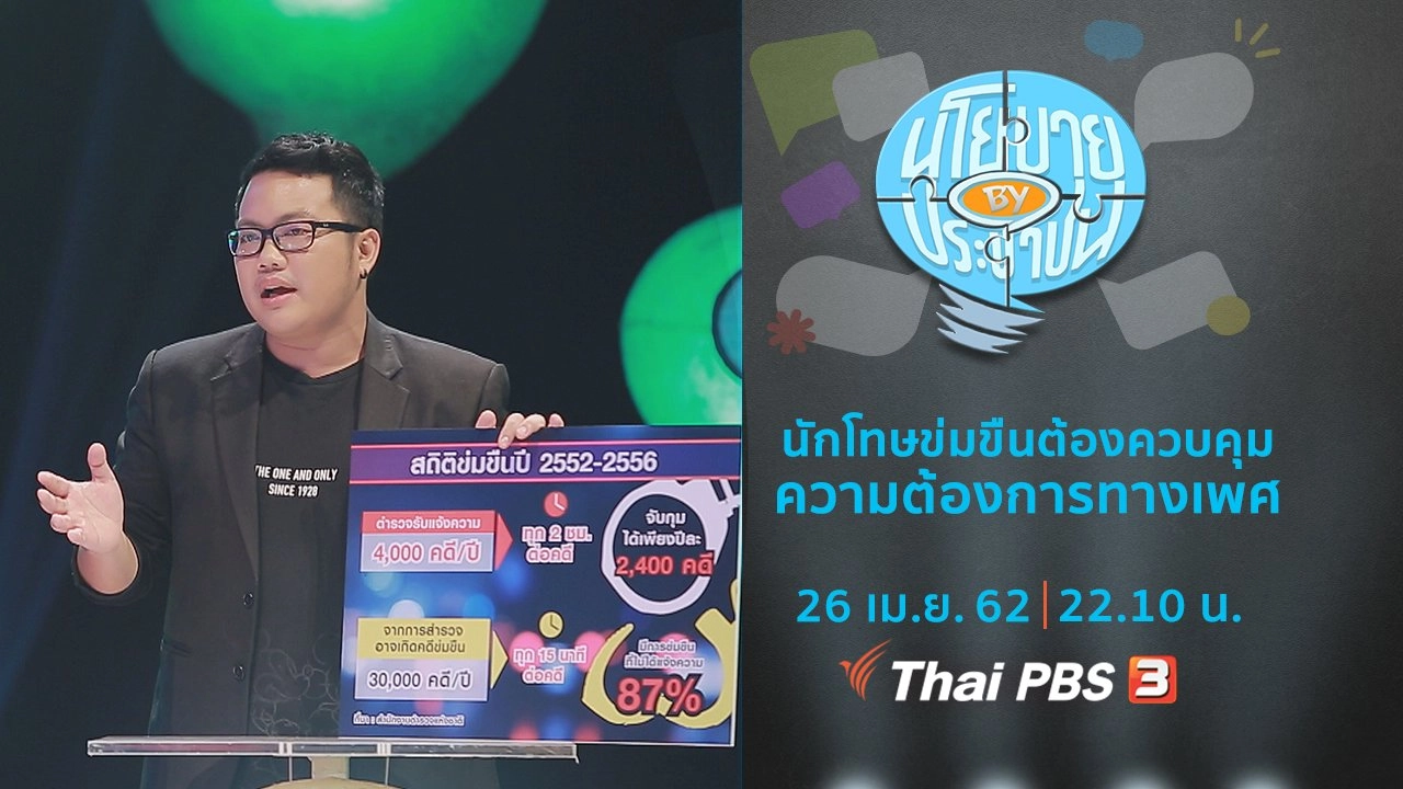 นักโทษข่มขืนต้องถูกควบคุมความต้องการทางเพศ