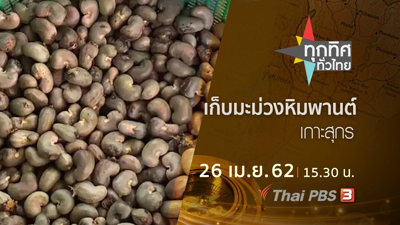 ประเด็นข่าว (26 เม.ย. 62)