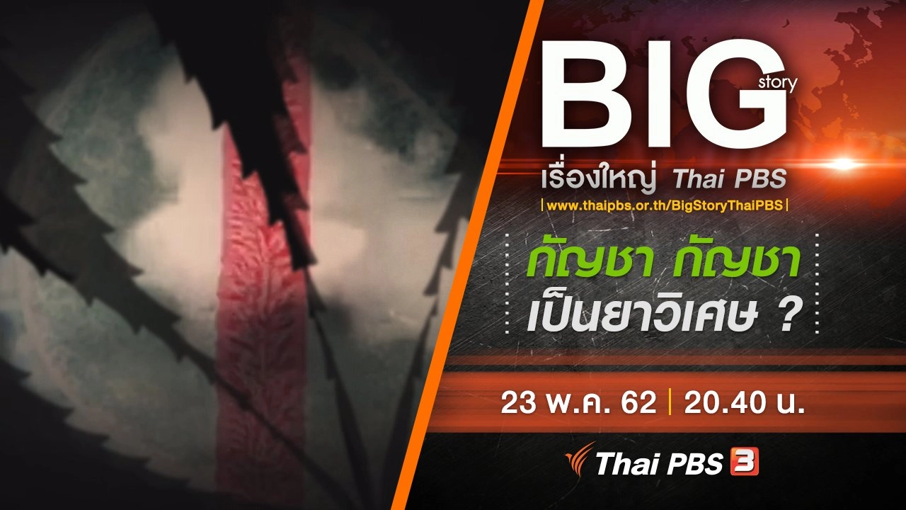 กัญชา กัญชา เป็นยาวิเศษ ?