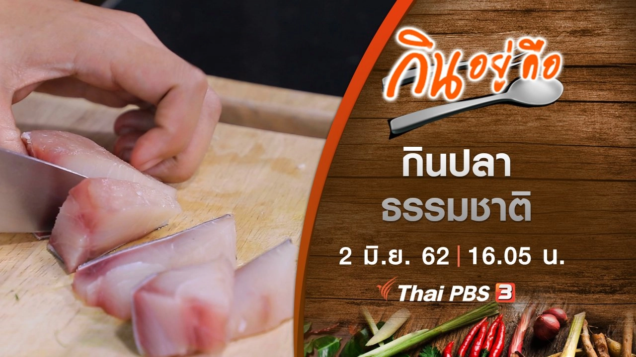 กินปลาธรรมชาติ