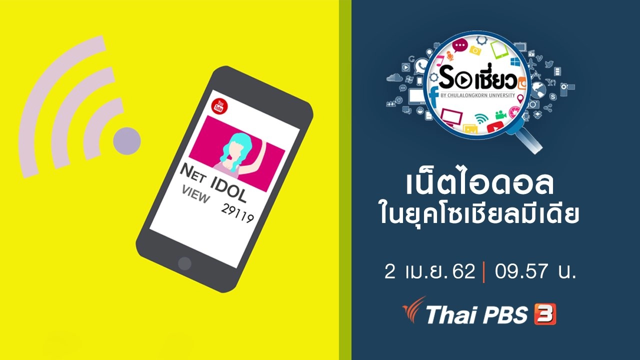 เน็ตไอดอลในยุคโซเชียลมีเดีย