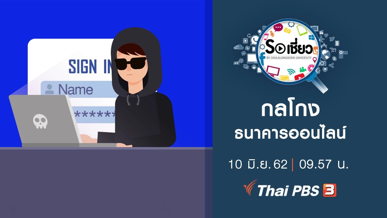 กลโกงธนาคารออนไลน์