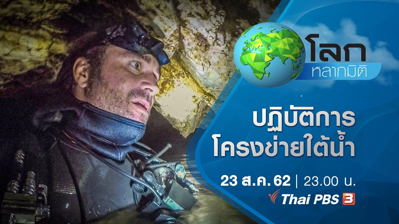 ปฏิบัติการโครงข่ายใต้น้ำ