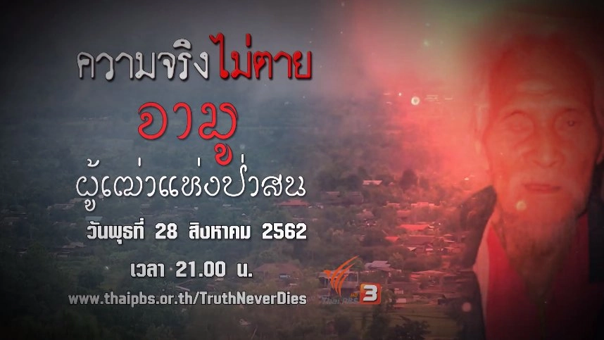 จามู ผู้เฒ่าแห่งป่าสน