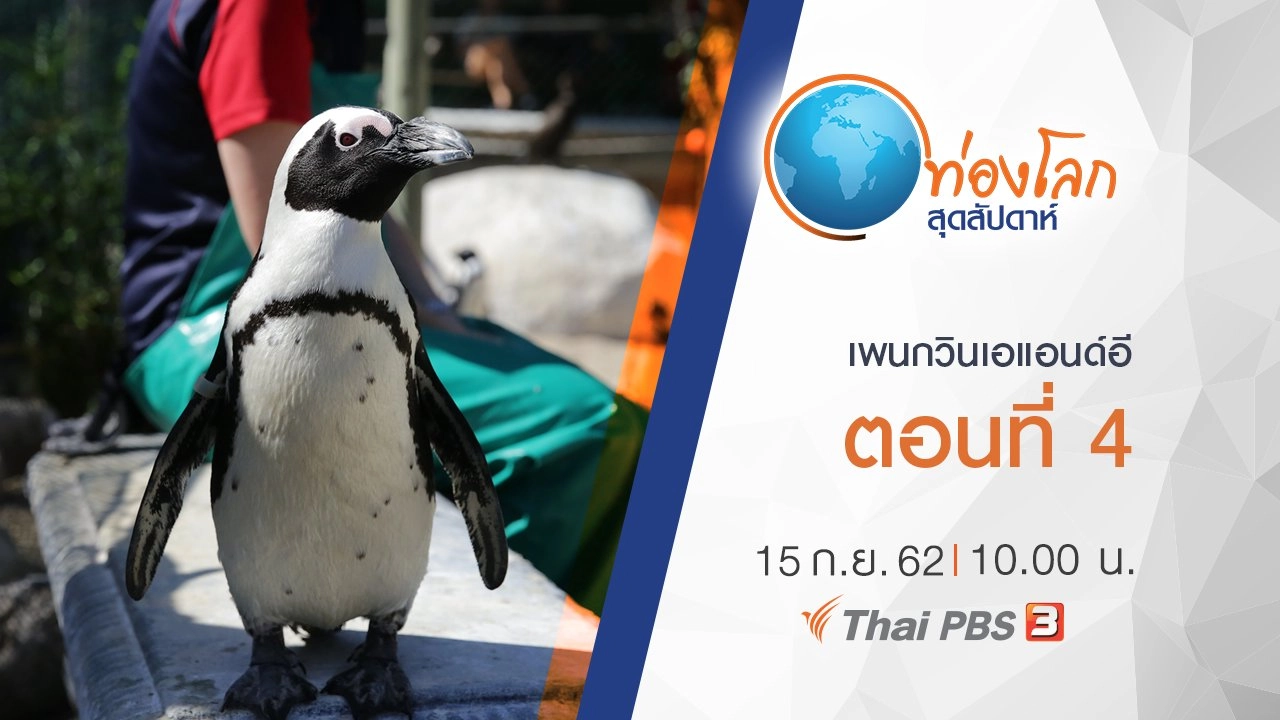 เพนกวินเอแอนด์อี ตอนที่ 4