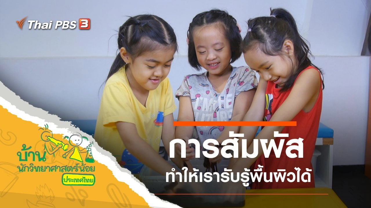 การสัมผัส