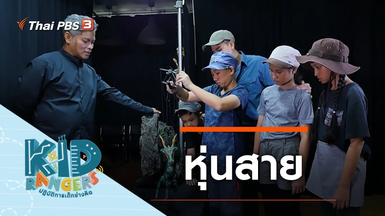 หุ่นสาย