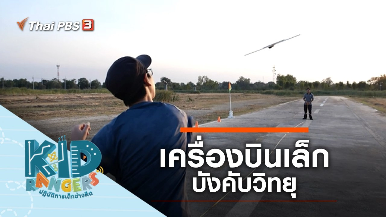 เครื่องบินเล็กบังคับวิทยุ