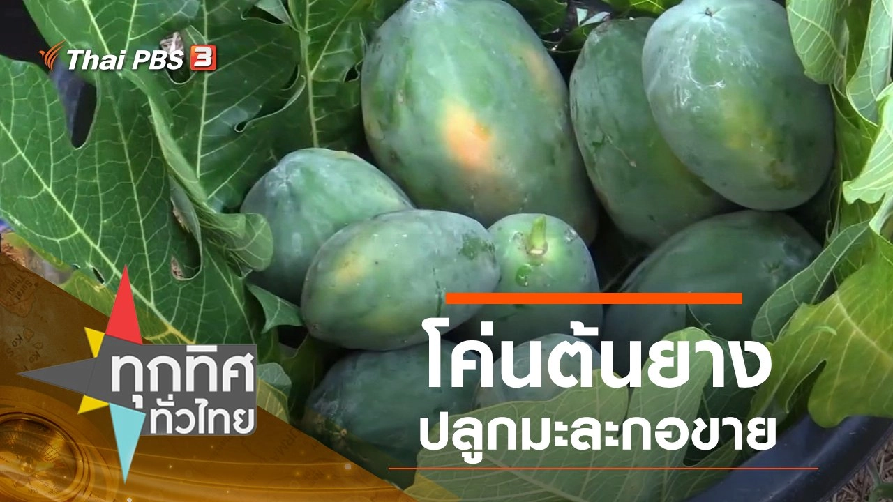 ประเด็นข่าว (15 ต.ค. 62)