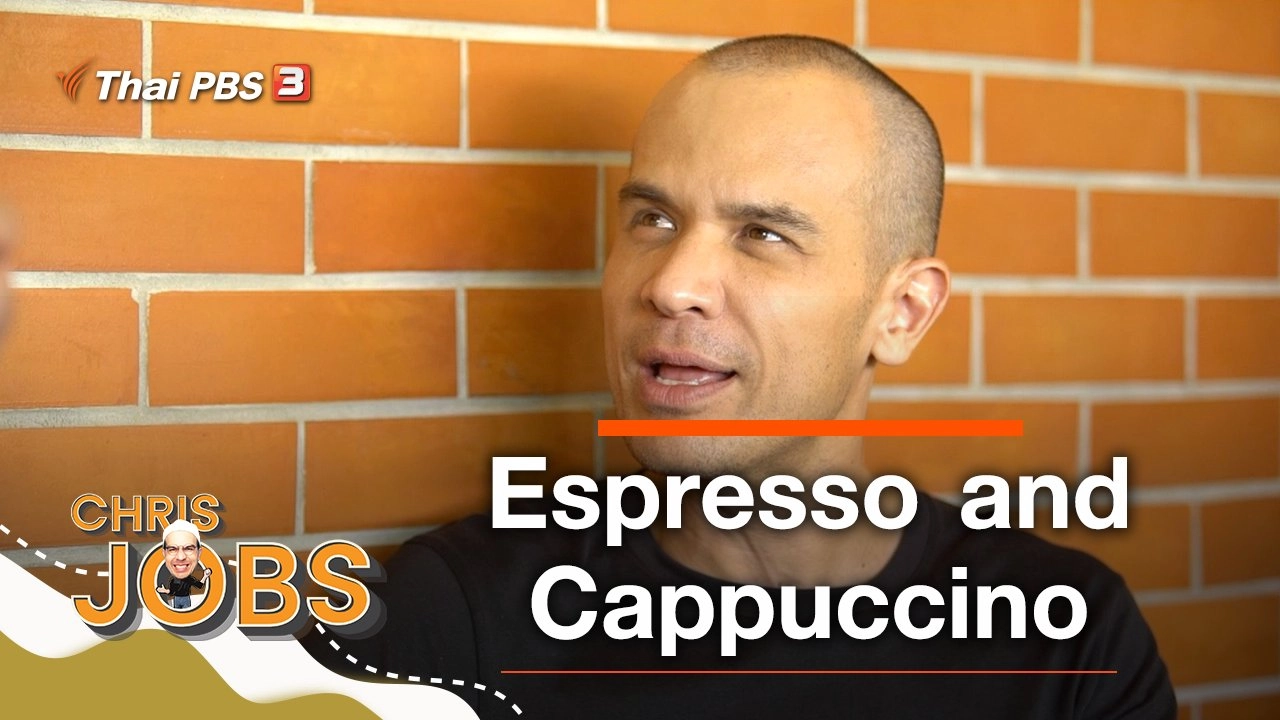 Espresso and Cappuccino