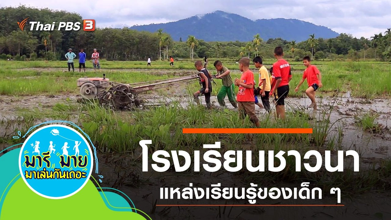 โรงเรียนชาวนา