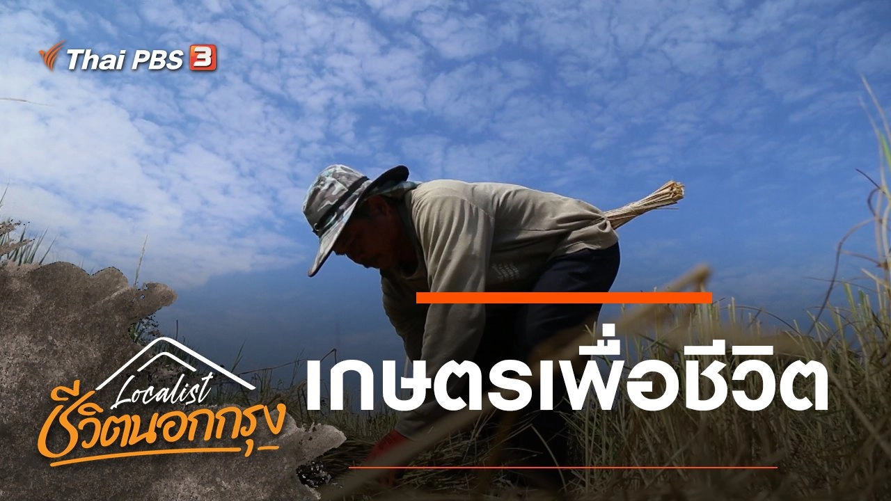 เกษตรเพื่อชีวิต