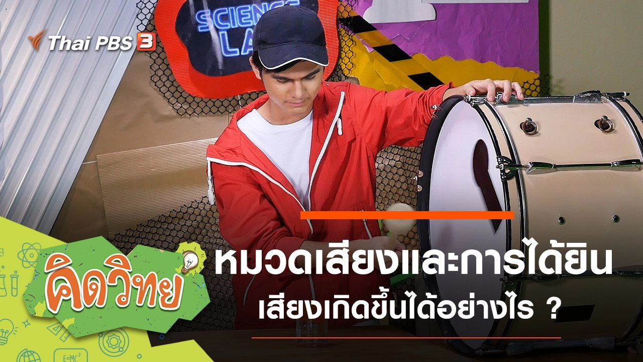 หมวดเสียงและการได้ยิน