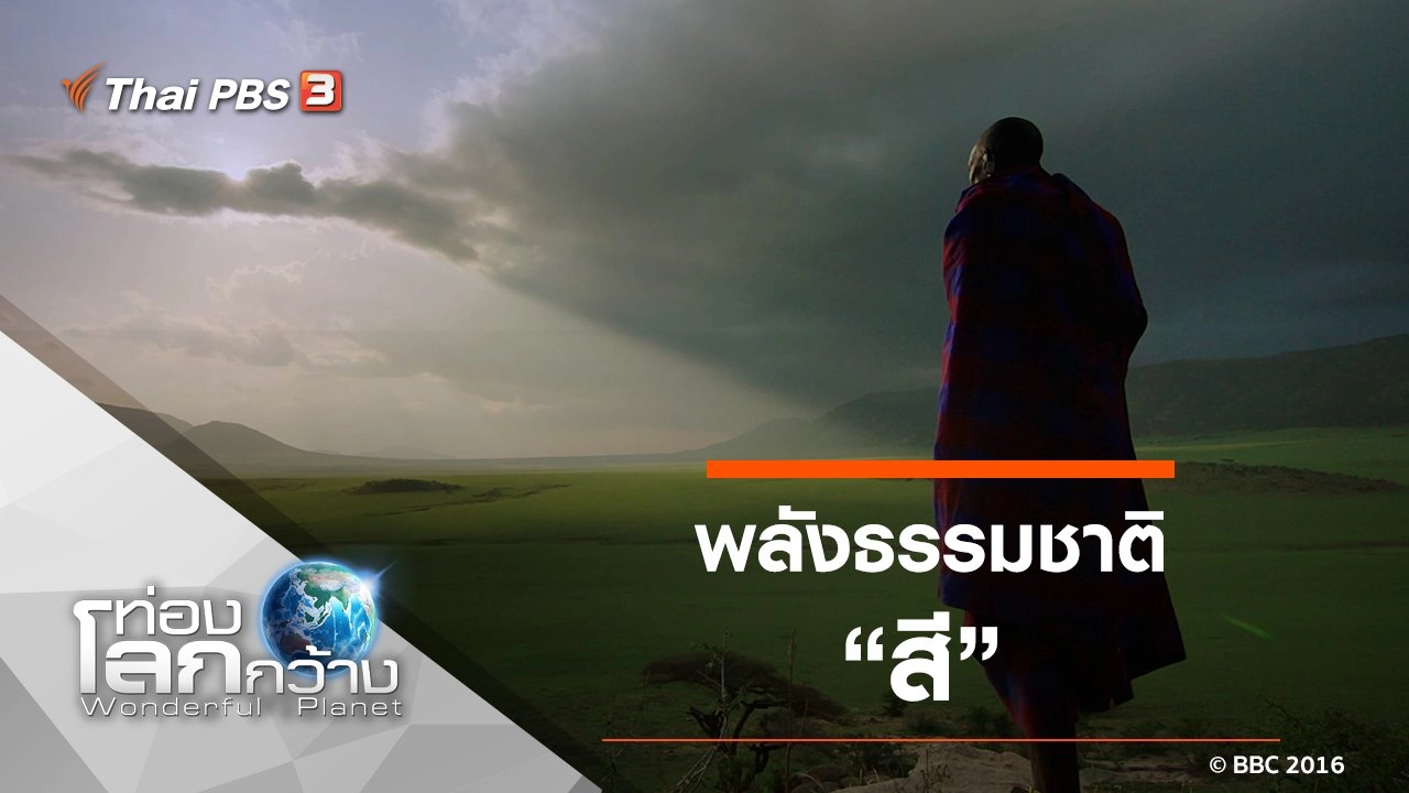 พลังธรรมชาติ ตอน สี