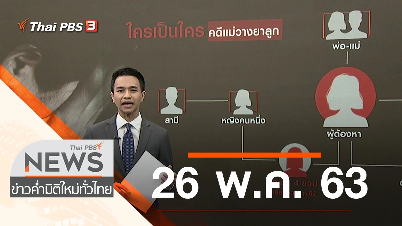 ประเด็นข่าว (26 พ.ค. 63)