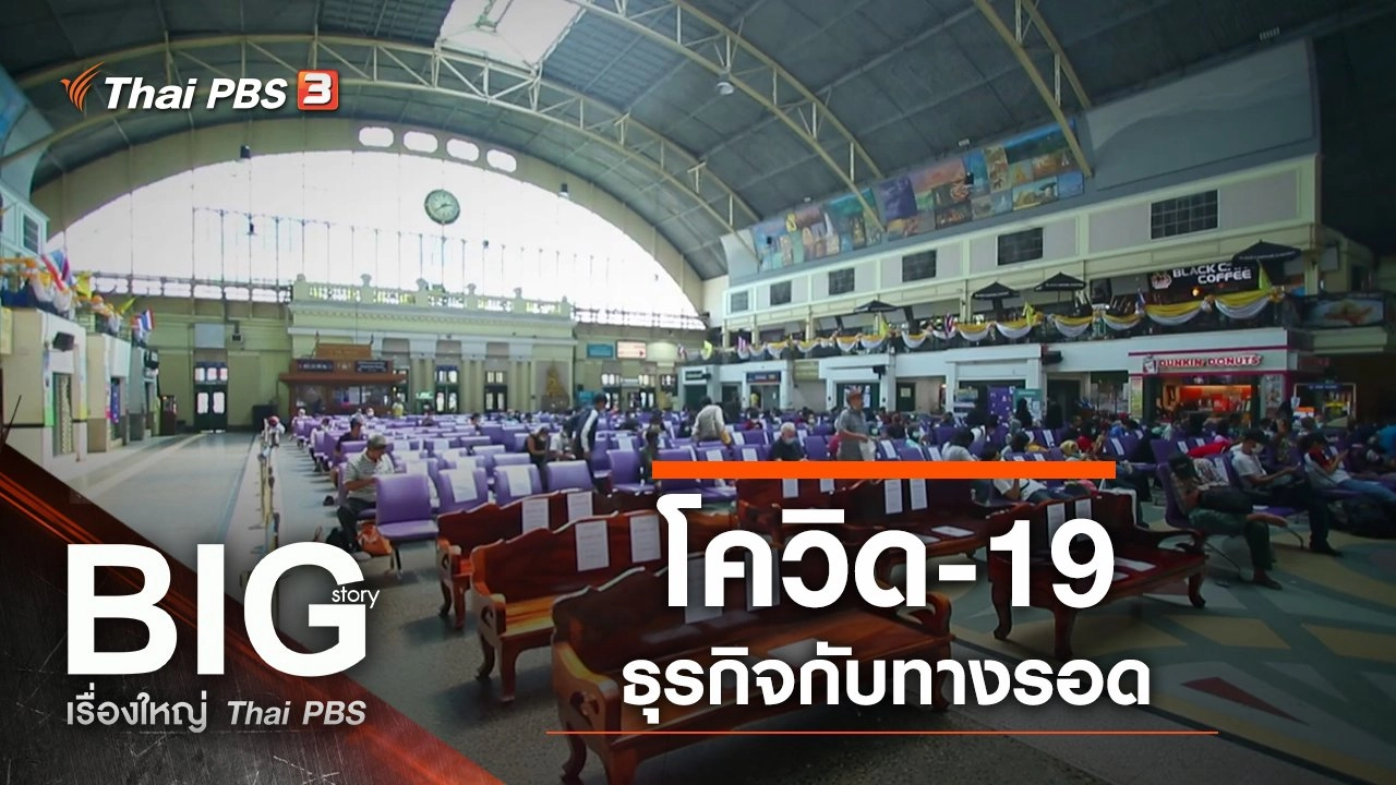 โควิด-19 ธุรกิจกับทางรอด