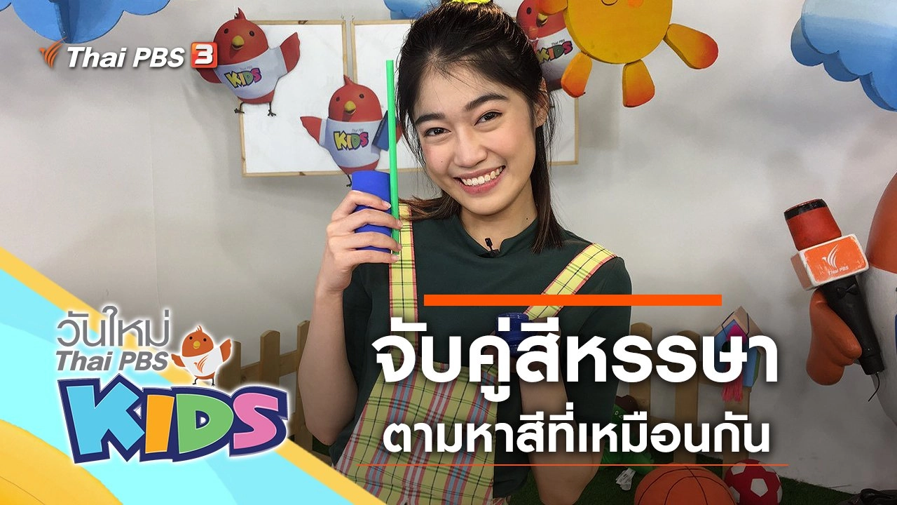 จับคู่สีหรรษา