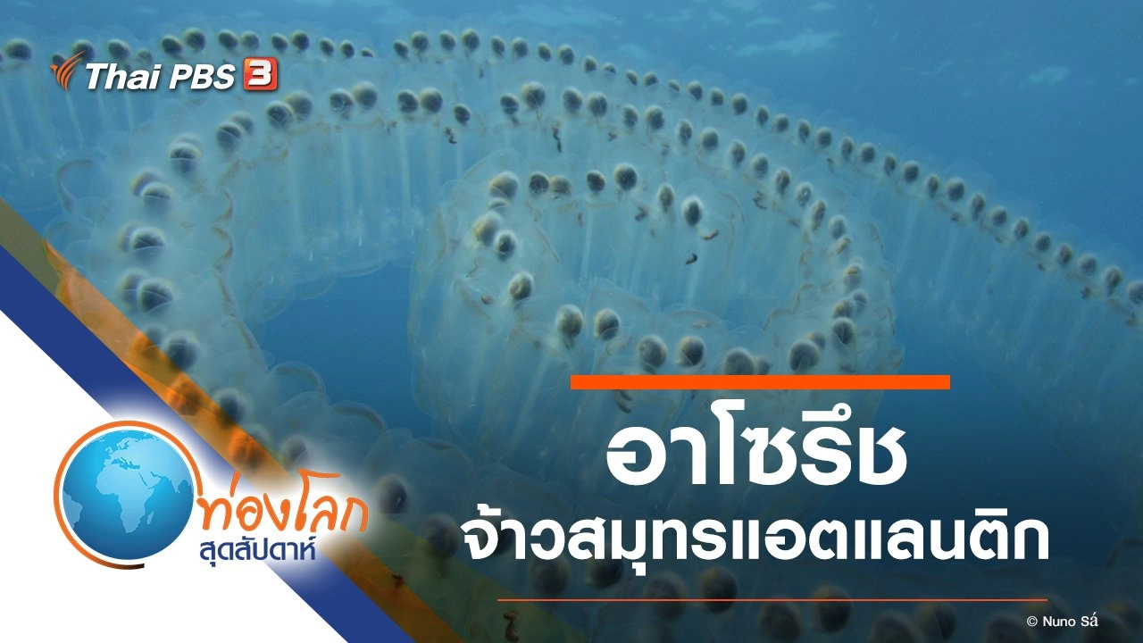 อาโซรึช จ้าวสมุทรแอตแลนติก