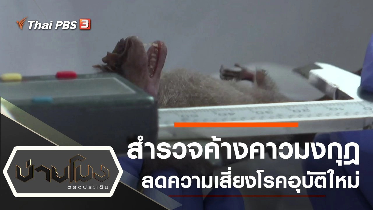 ประเด็นข่าว (22 มิ.ย. 63)