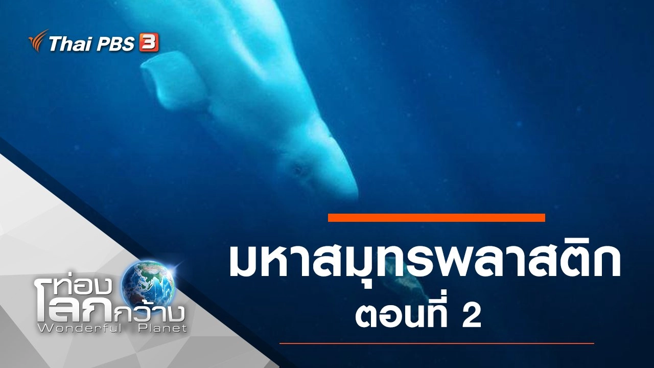มหาสมุทรพลาสติก ตอนที่ 2
