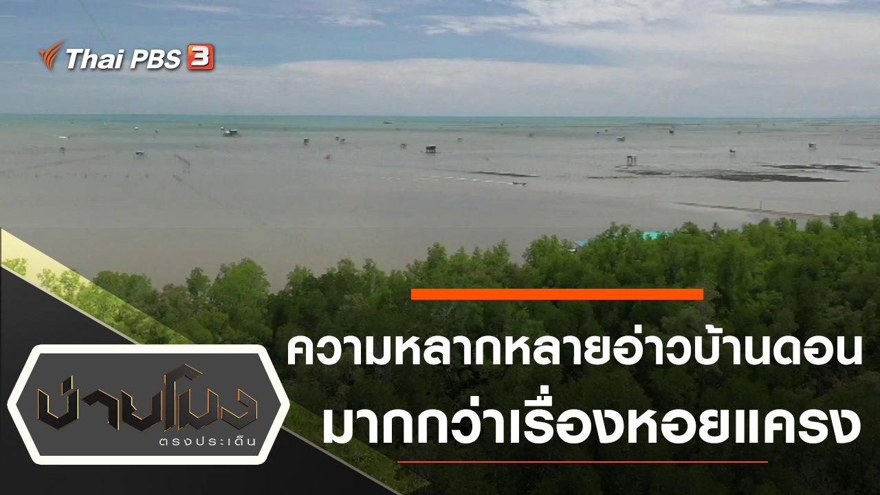 ประเด็นข่าว (24 มิ.ย. 63)