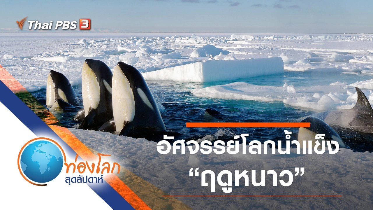 อัศจรรย์โลกน้ำแข็ง ตอน ฤดูหนาว