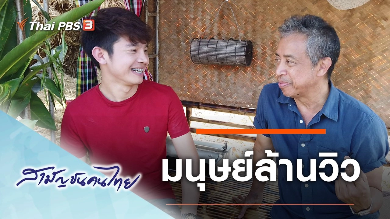 มนุษย์ล้านวิว