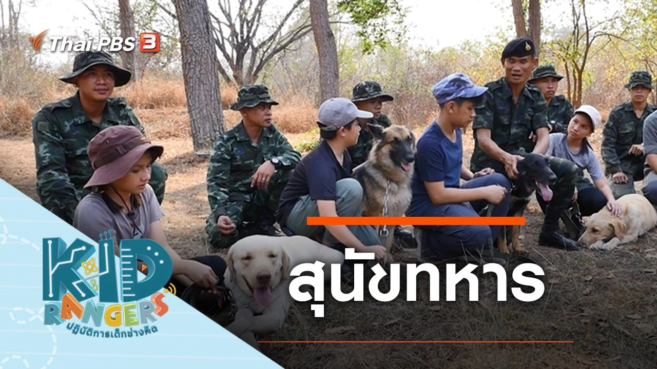 สุนัขทหาร