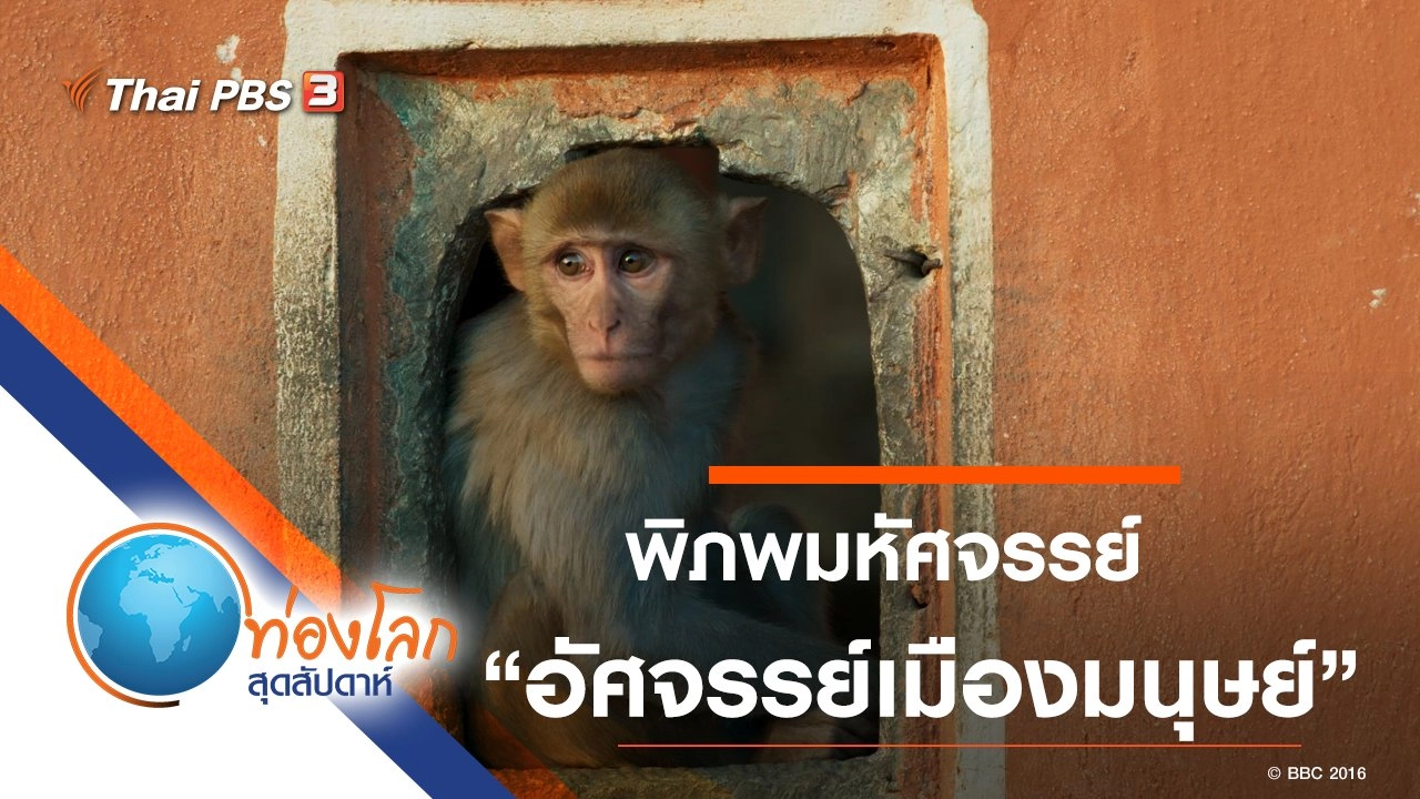 พิภพมหัศจรรย์ ตอน อัศจรรย์เมืองมนุษย์